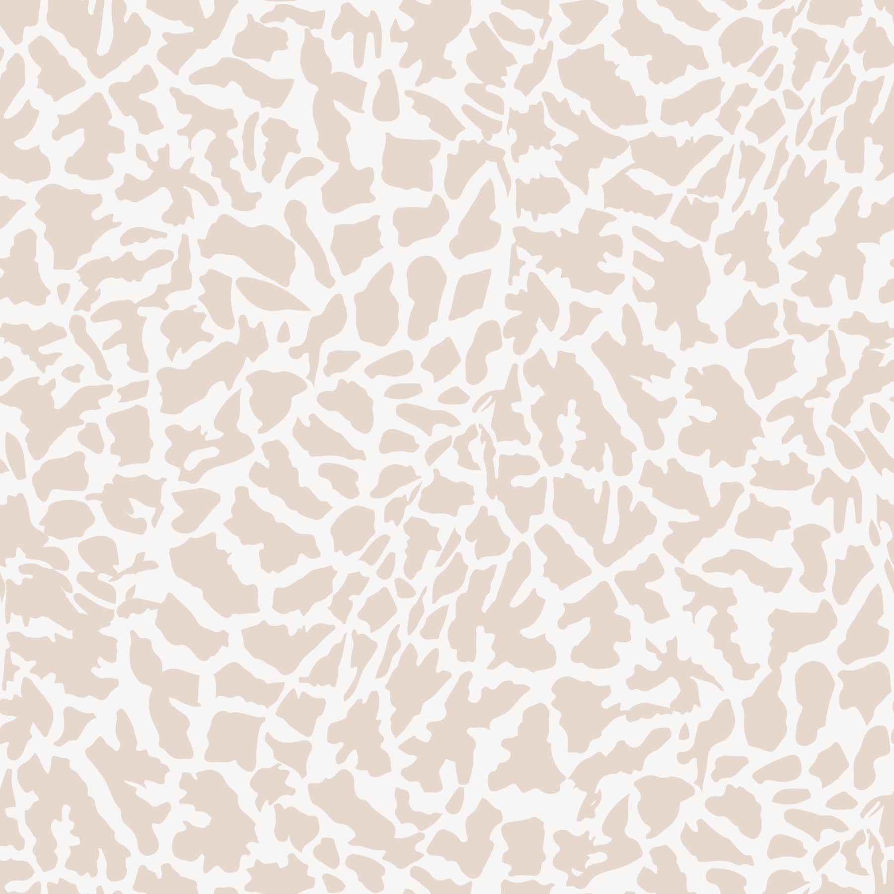 Soft Tonal Zebra Skin Pattern Wallpaper⁠