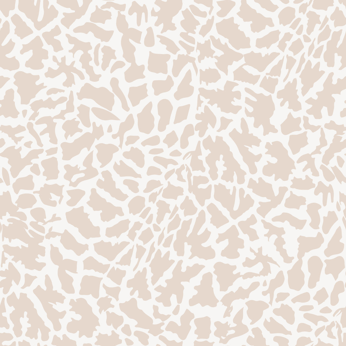 Soft Tonal Zebra Skin Pattern Wallpaper⁠