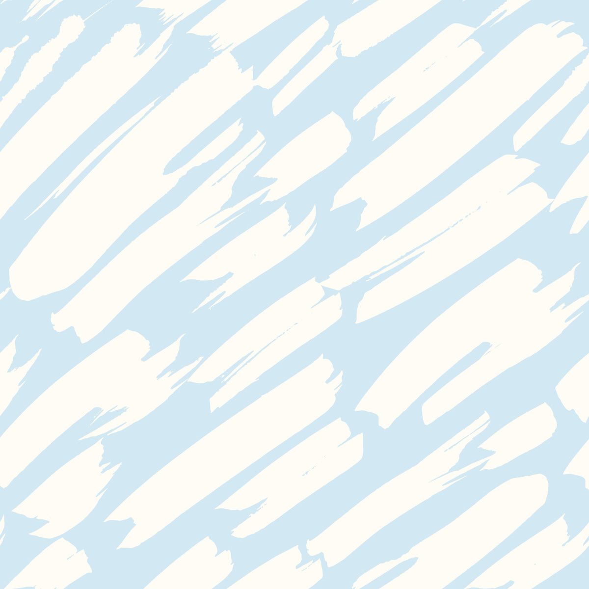 Soft Azure Brushstroke Motion Wallpaper⁠ in your room