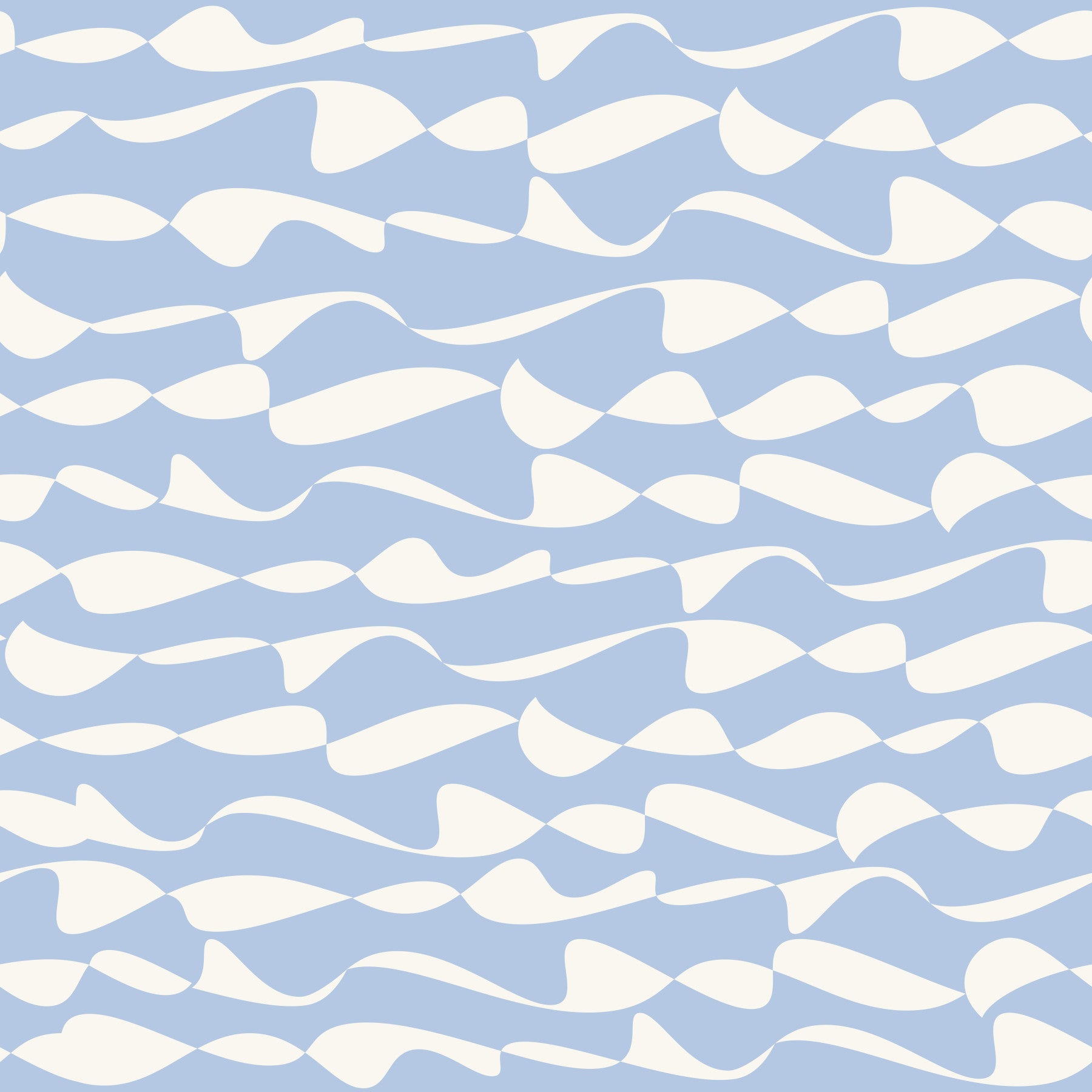 Abstract Sea Swell Wallpaper⁠