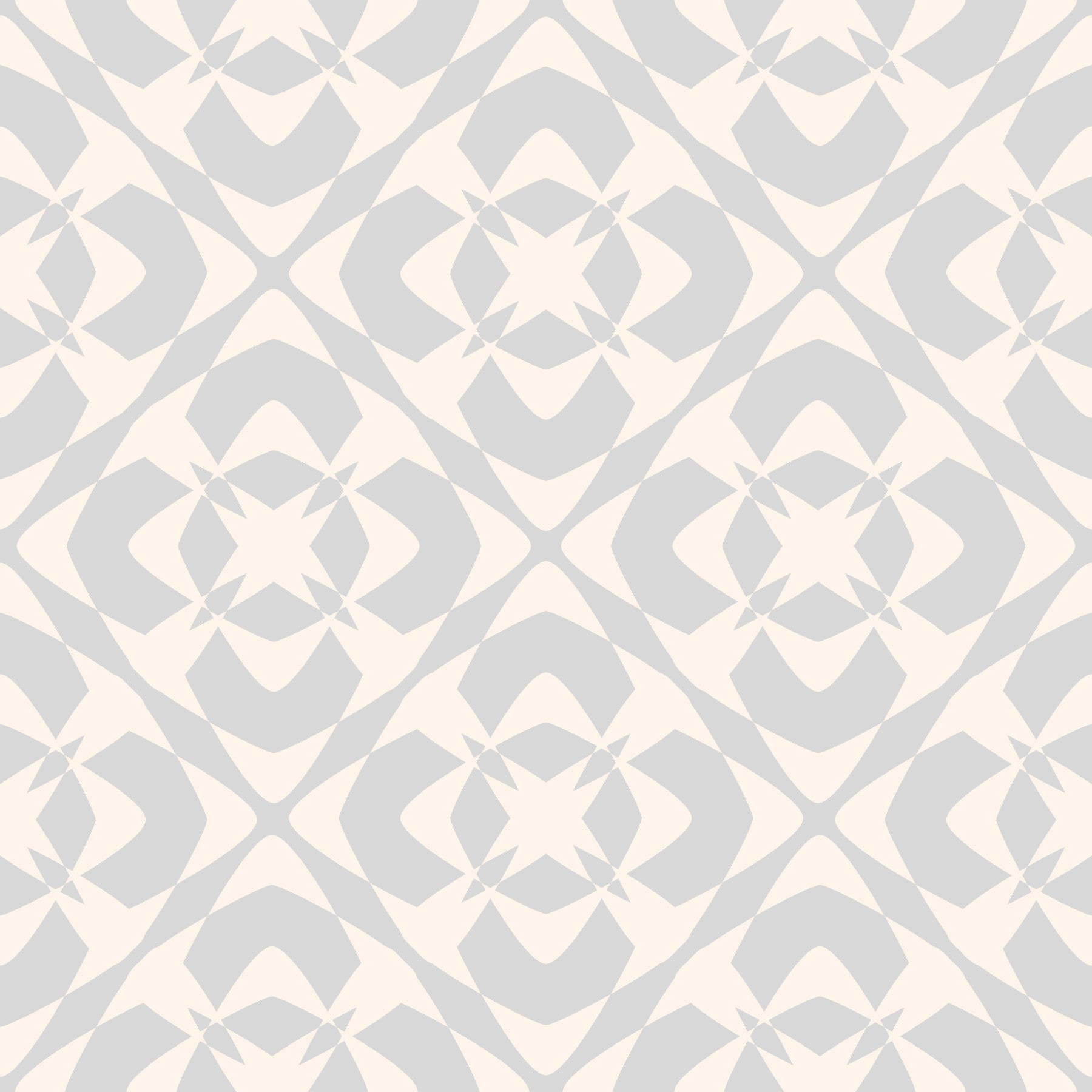 Abstract Geometric Lattice Art Wallpaper⁠