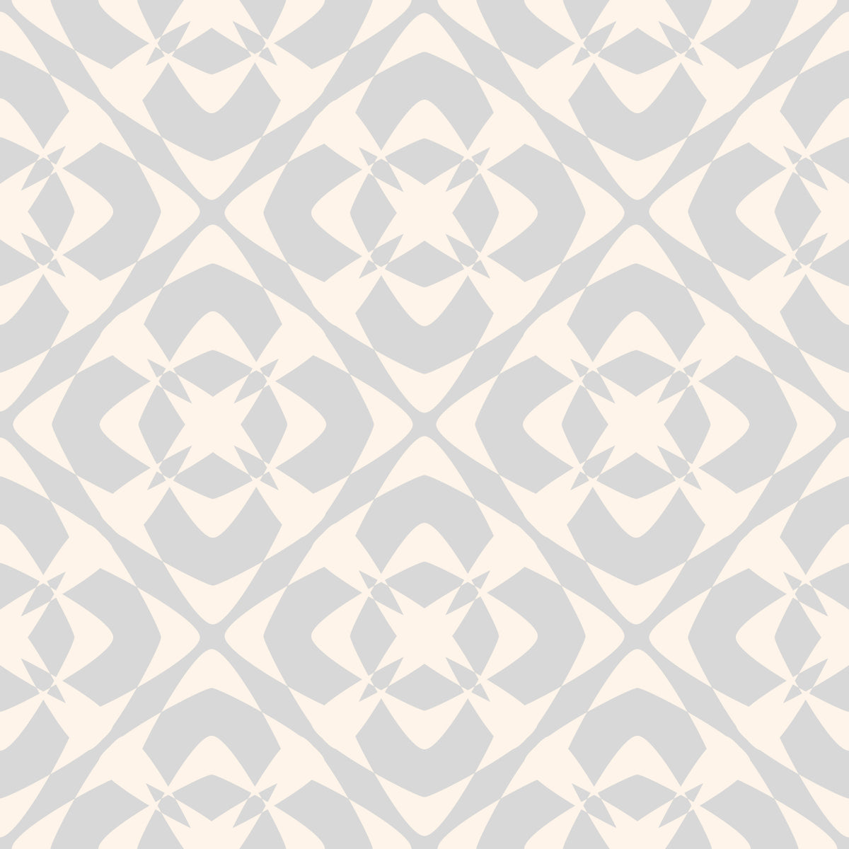 Abstract Geometric Lattice Art Wallpaper⁠ in your room