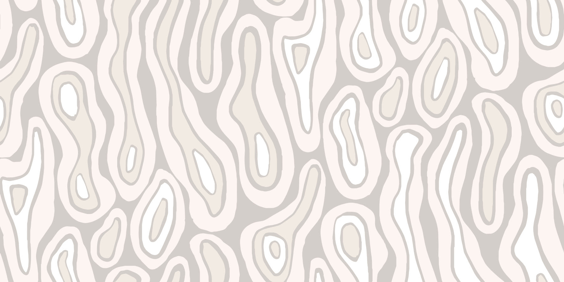 Abstract Organic Sandstone Lines Wallpaper⁠