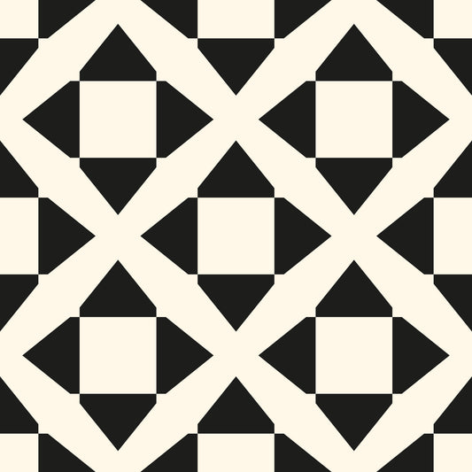 Minimalist Diamond Grid Wallpaper⁠
