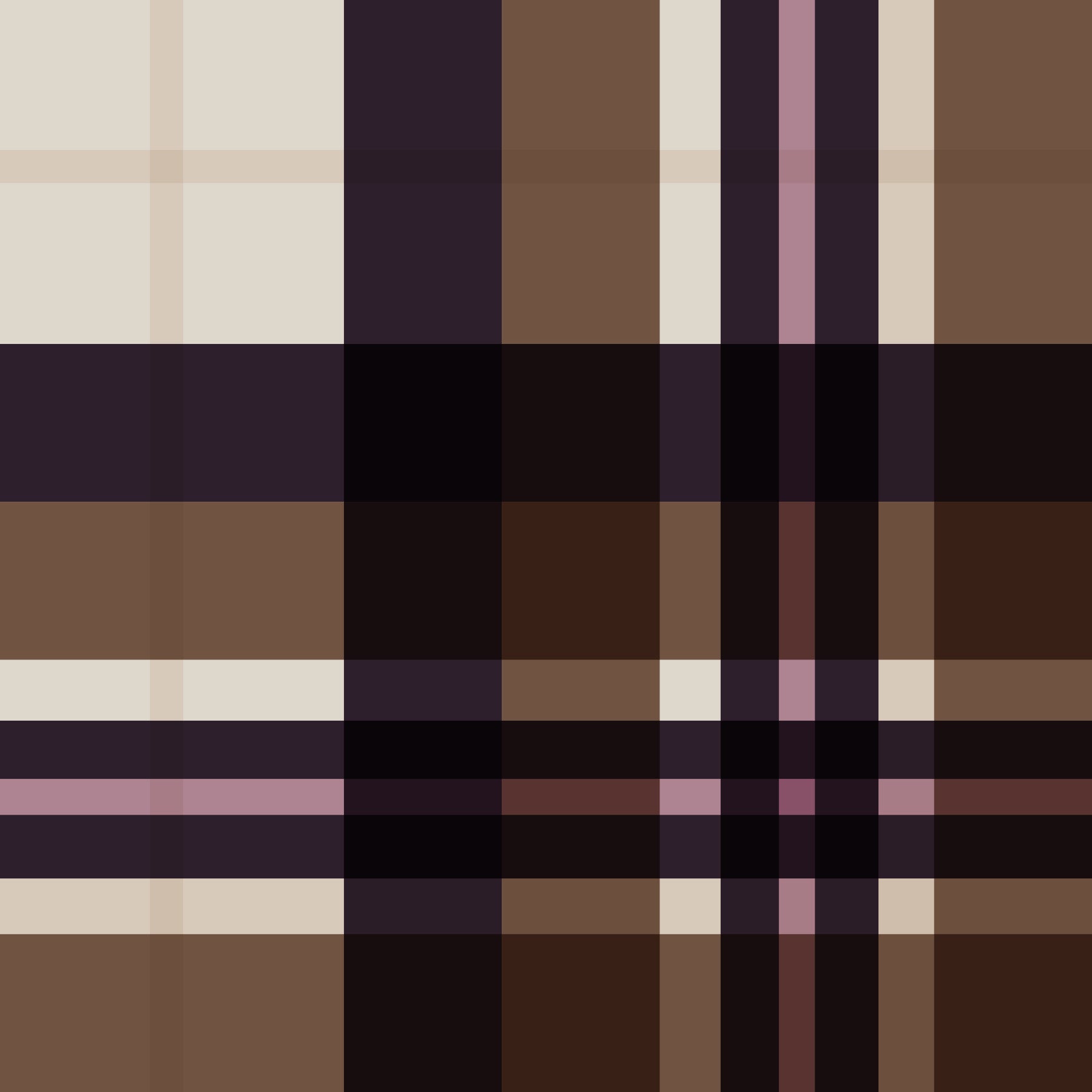 Classic Tartan Plaid Print Wallpaper⁠