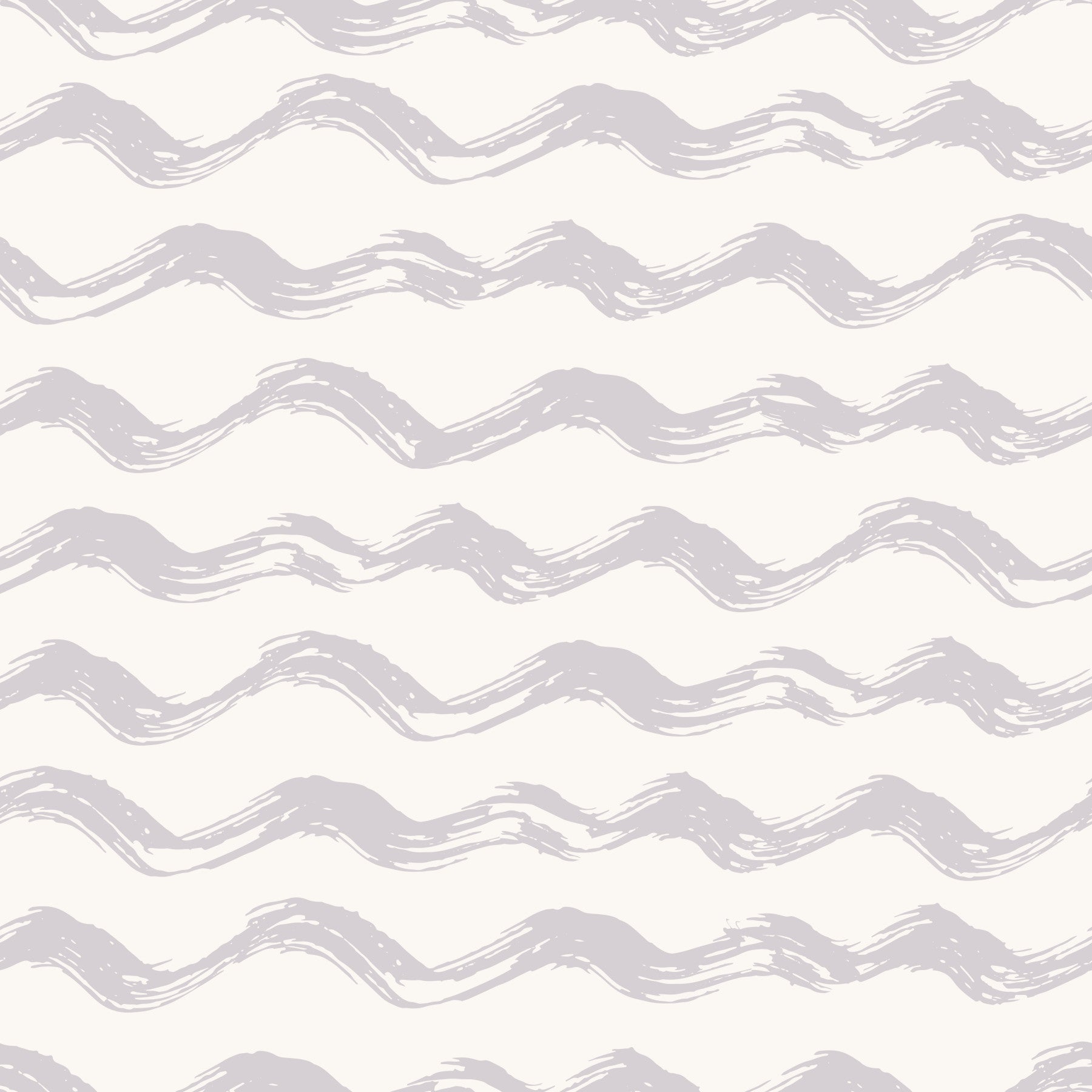 Soft Watercolor Wave Strokes Wallpaper⁠