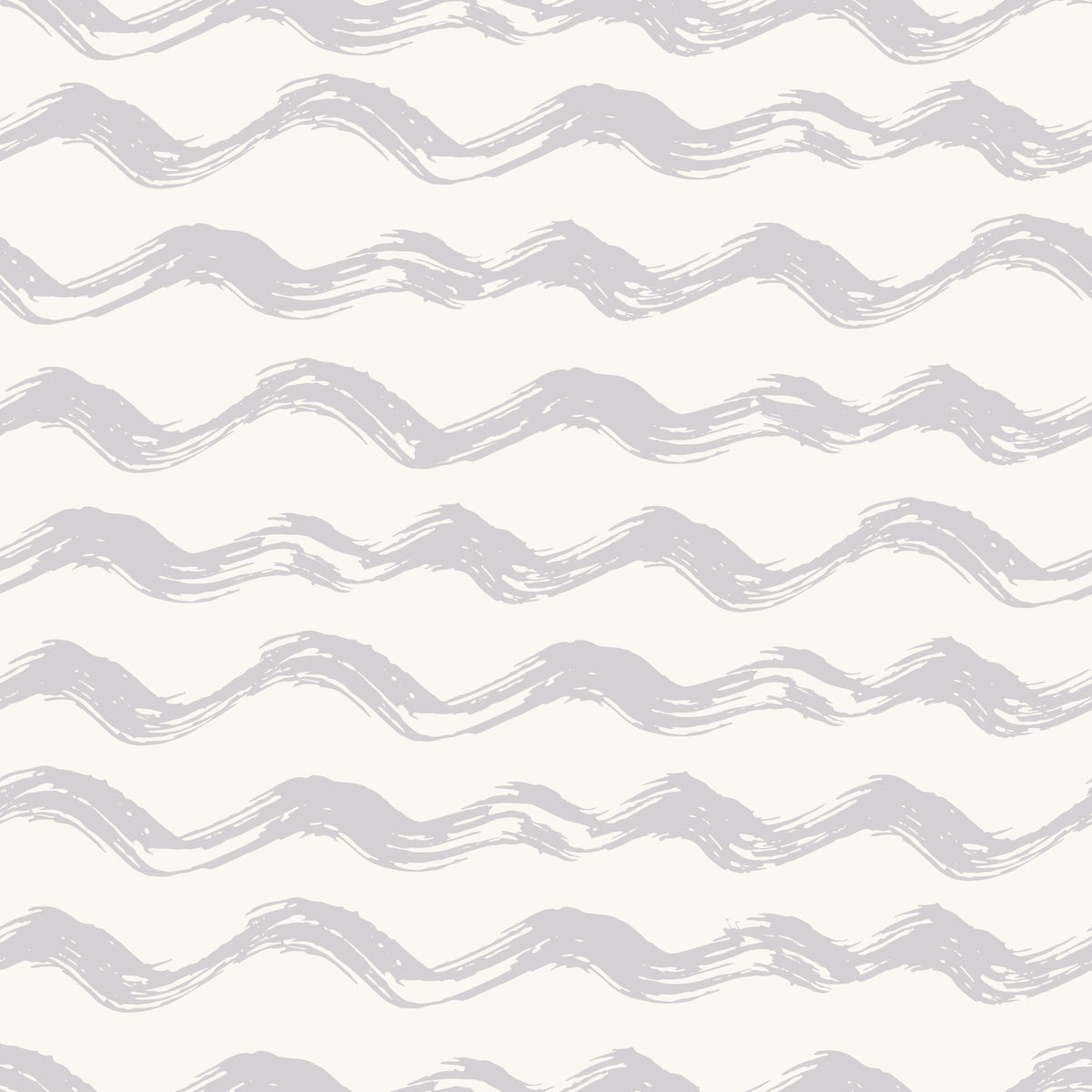 Soft Watercolor Wave Strokes Wallpaper⁠