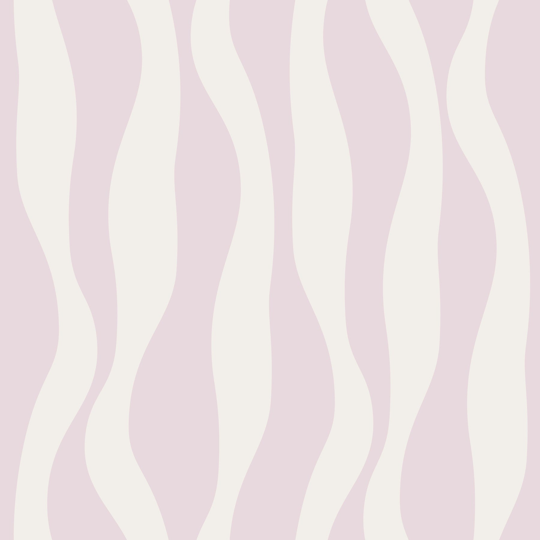 Minimalist Soft Pink Flow Wallpaper⁠