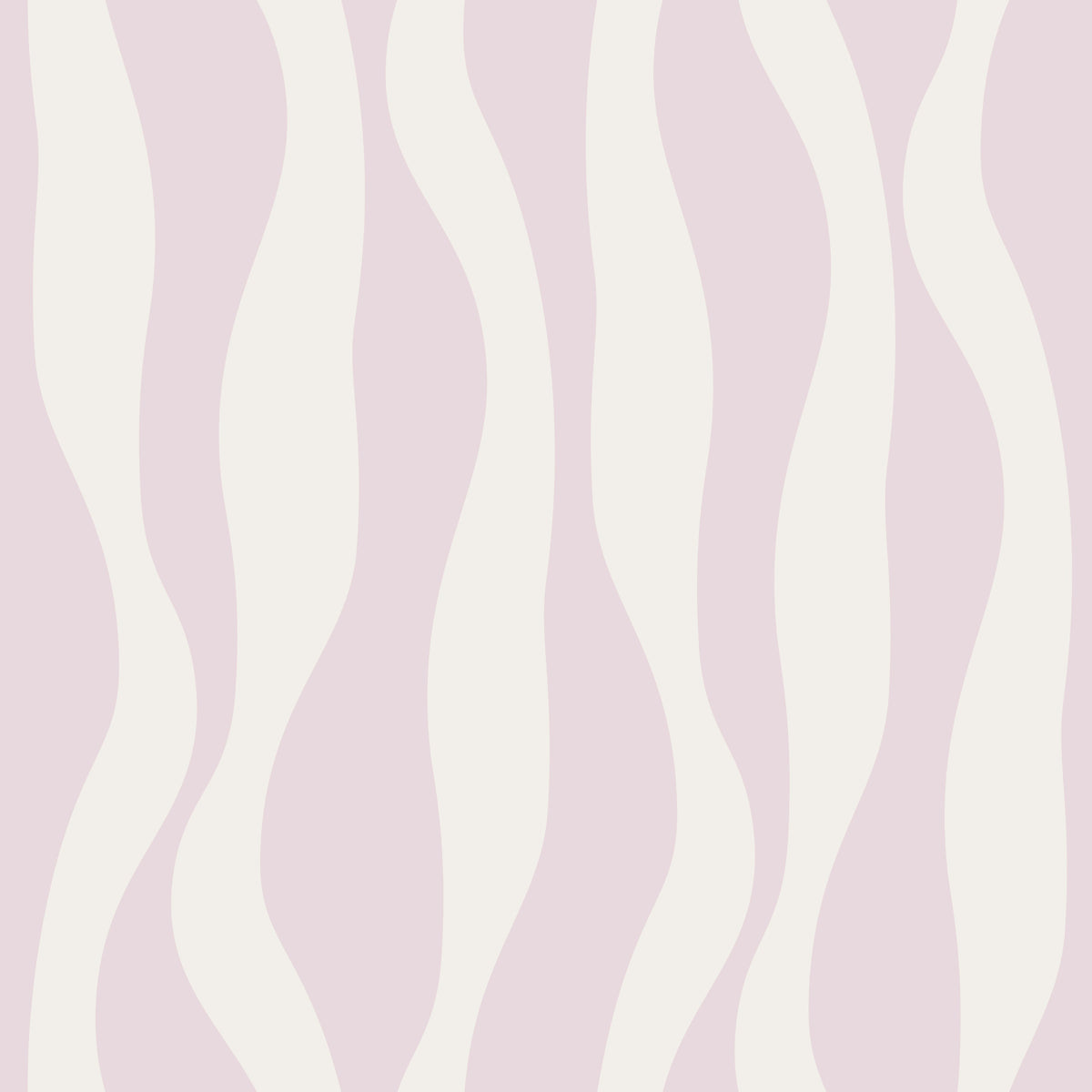 Minimalist Soft Pink Flow Wallpaper⁠ in your room