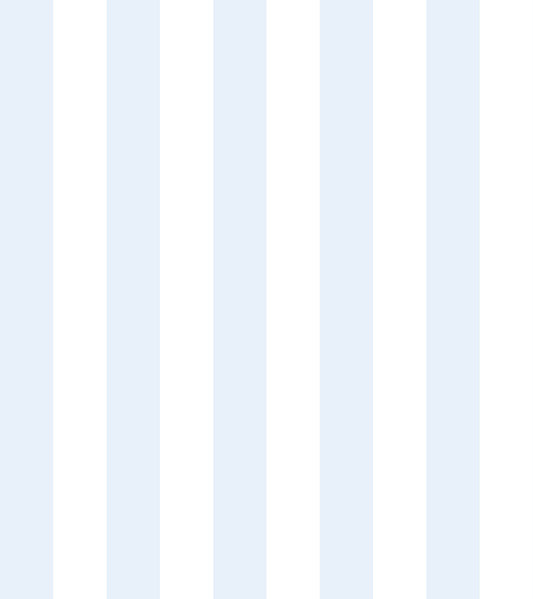 Classic Pastel Vertical Stripe Wallpaper⁠