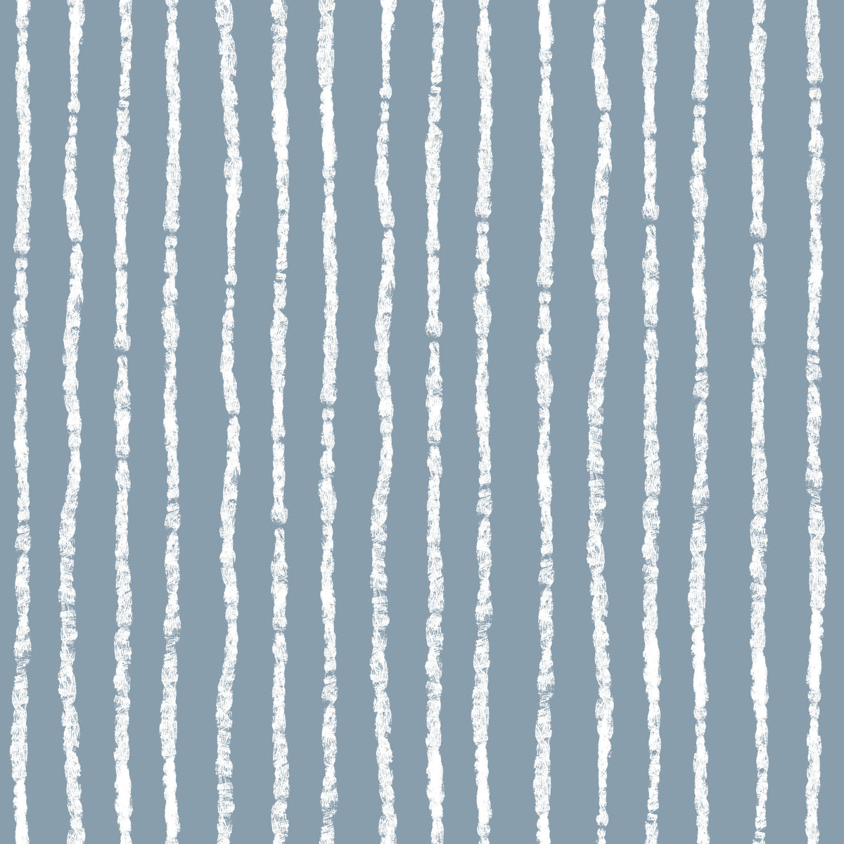 Minimalist Blue Vertical Brushstrokes Wallpaper⁠