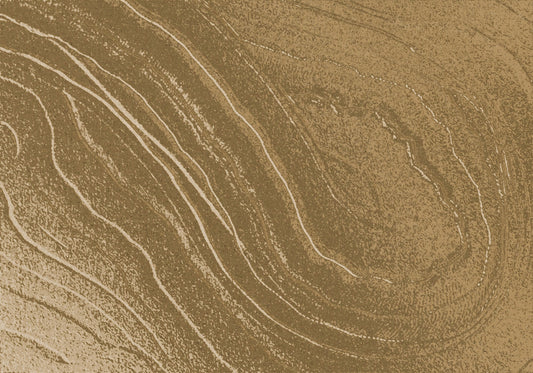 Minimalist Sandstone Flow Wall Mural