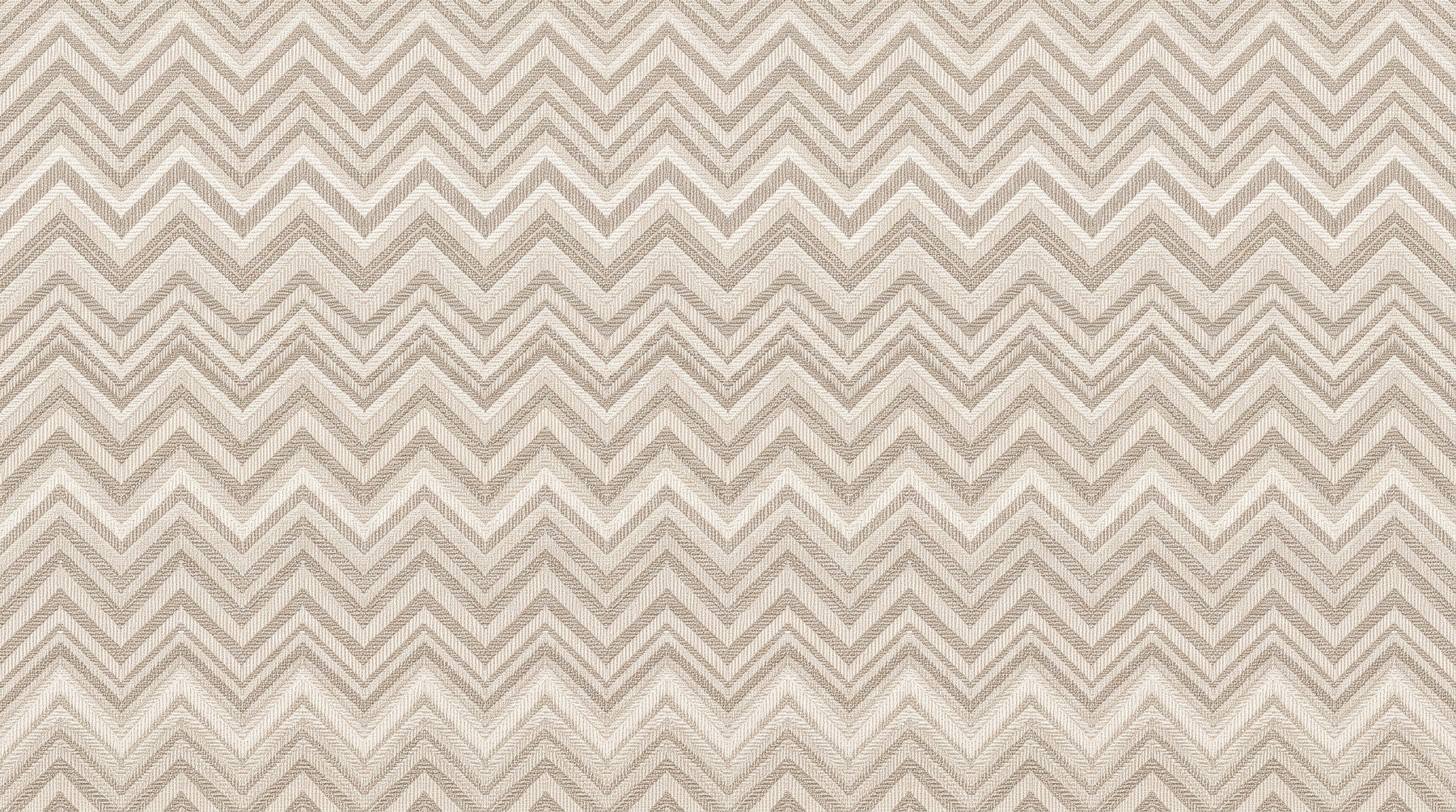 Minimalist Neutral Zigzag Herringbone Wall Mural