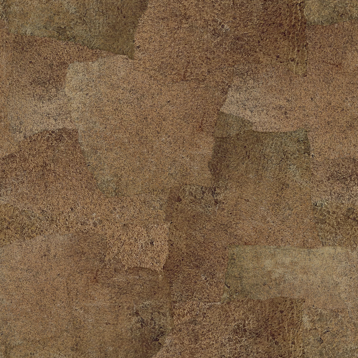 Torn Leather - Madder Wallpaper⁠ in your room