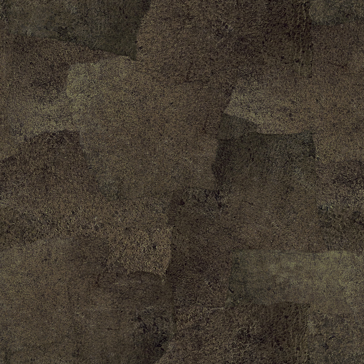 Torn Leather - Umber Wallpaper⁠ in your room