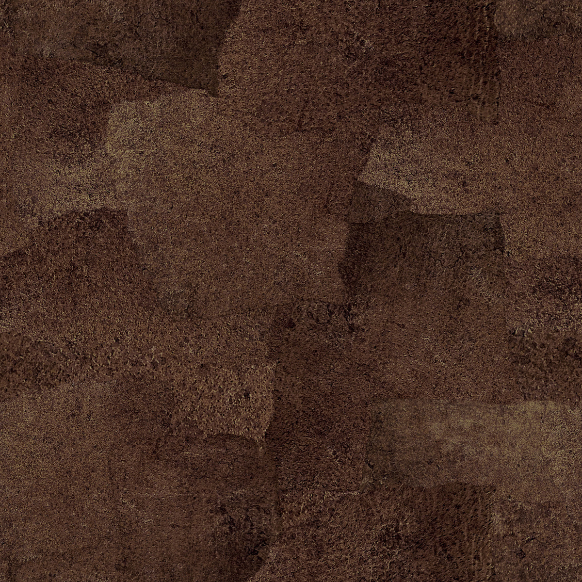 Torn Leather - Chocolate Wallpaper⁠ in your room