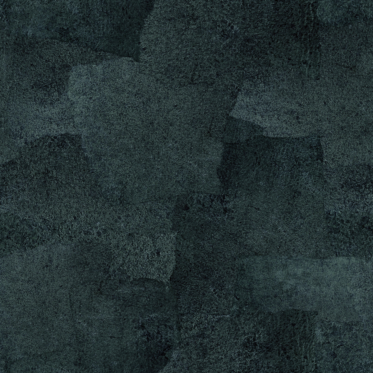 Torn Leather - Petrol Wallpaper⁠ in your room