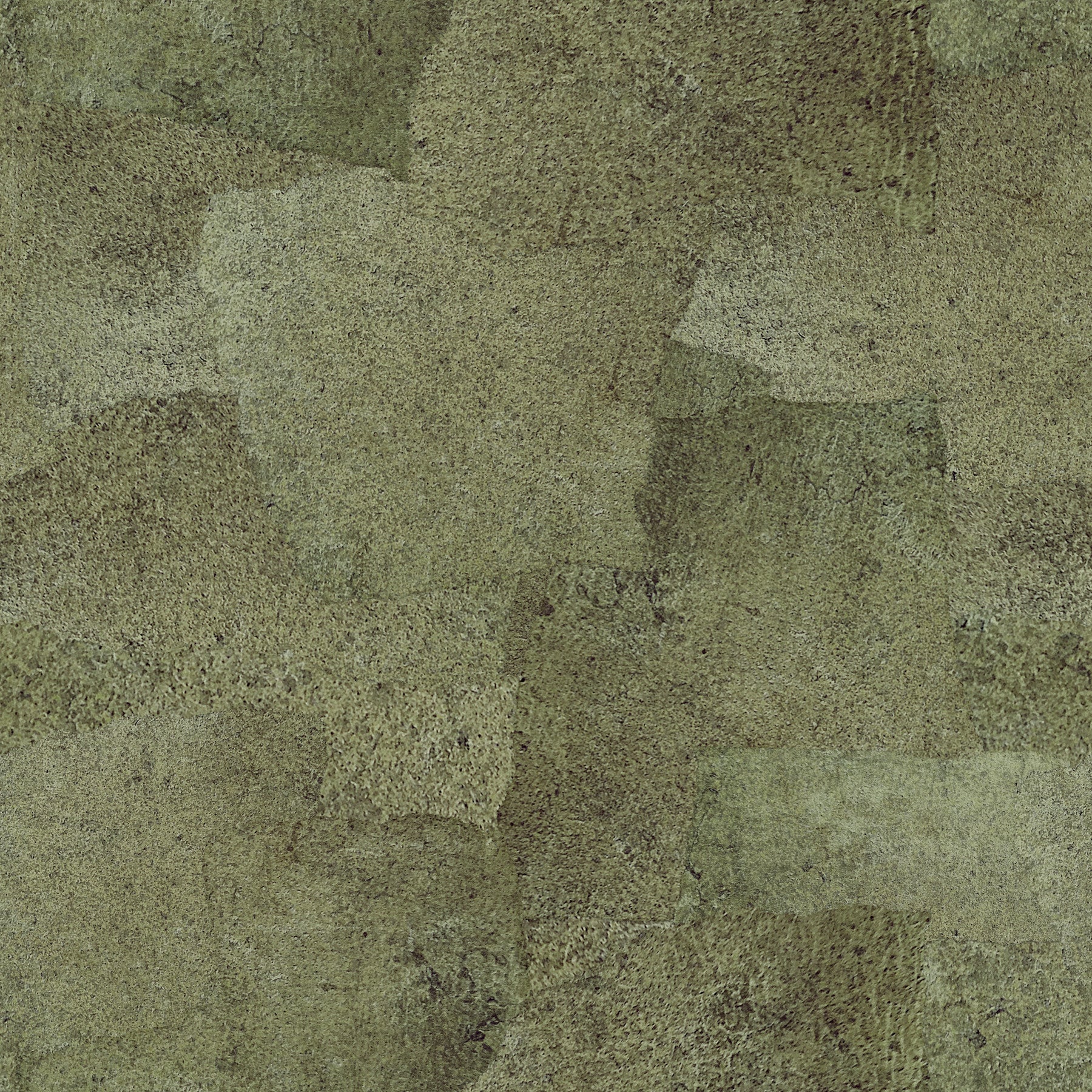 Torn Leather - Lichen Wallpaper⁠