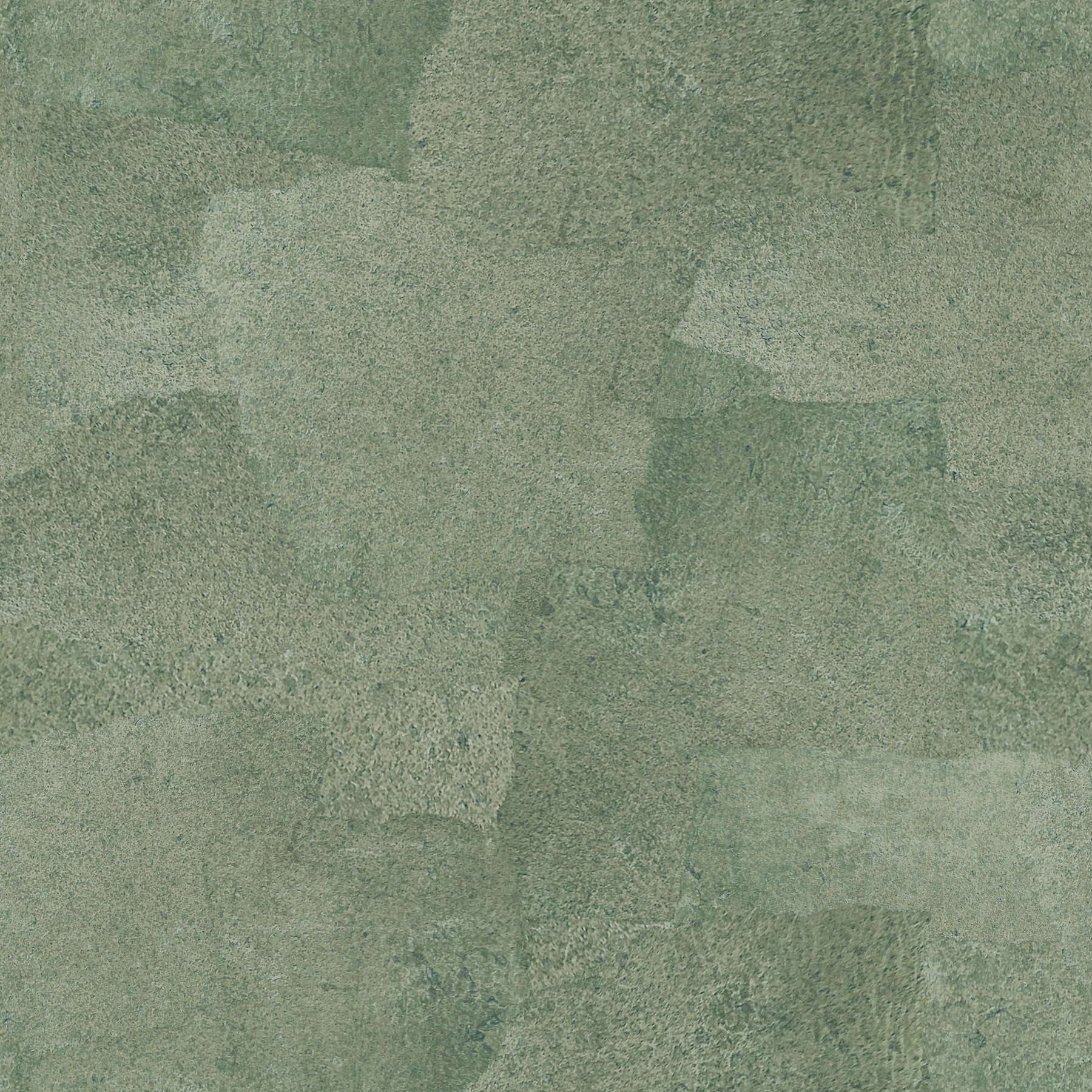 Torn Leather - Celadon Wallpaper⁠