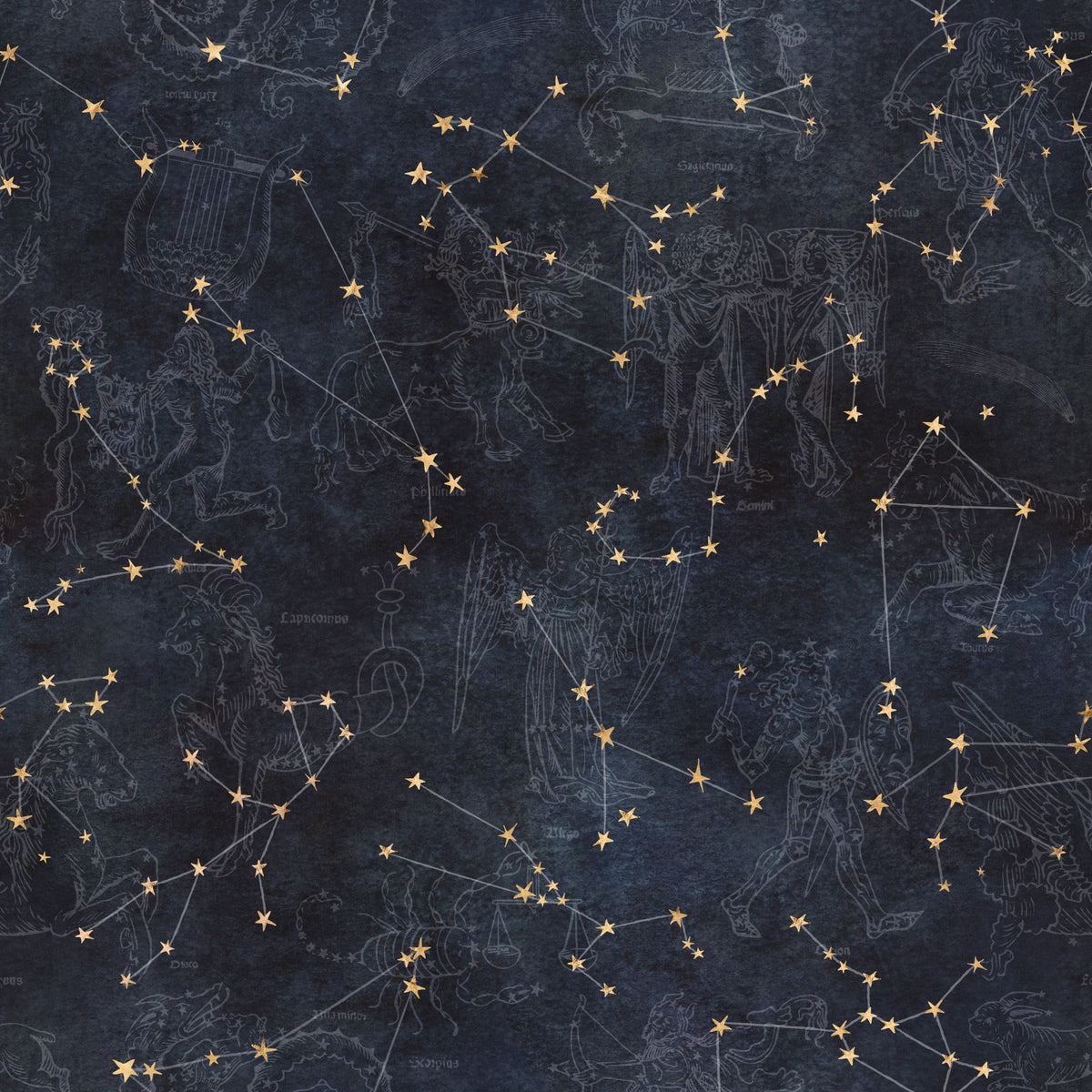 Eternal Star Atlas - Midnight Wallpaper⁠ in your room