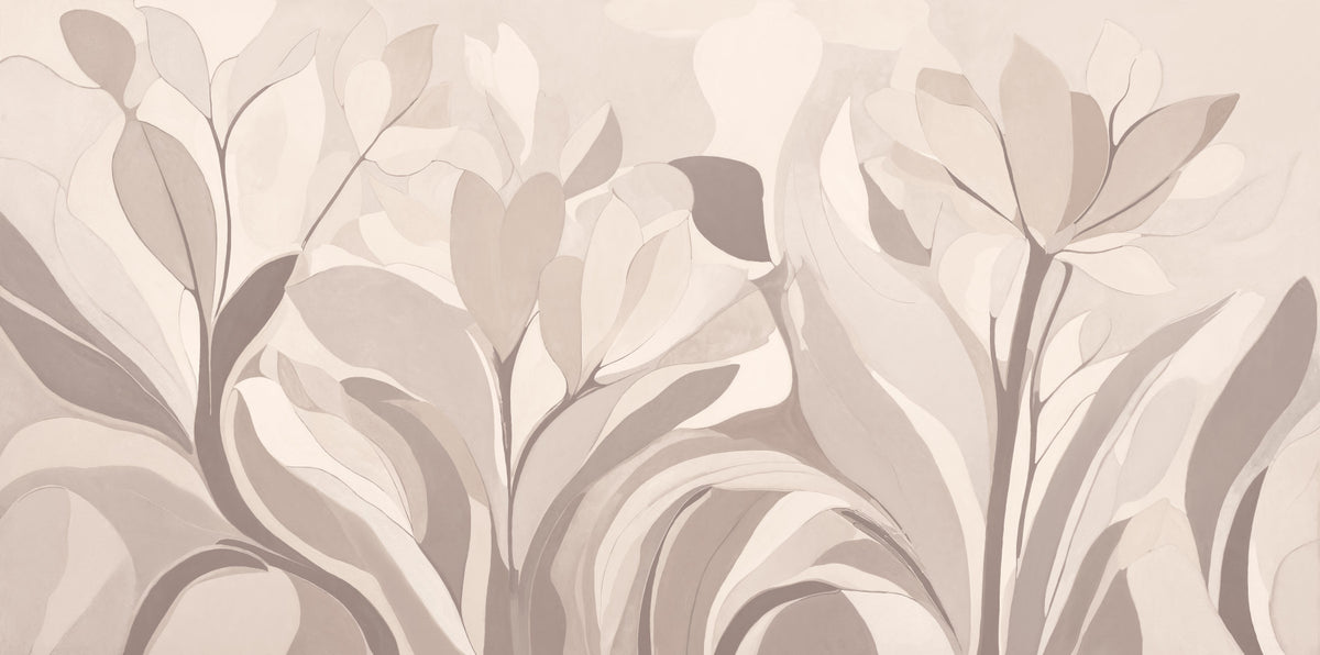 Emils Bloom - Smoke Wall Mural in your room