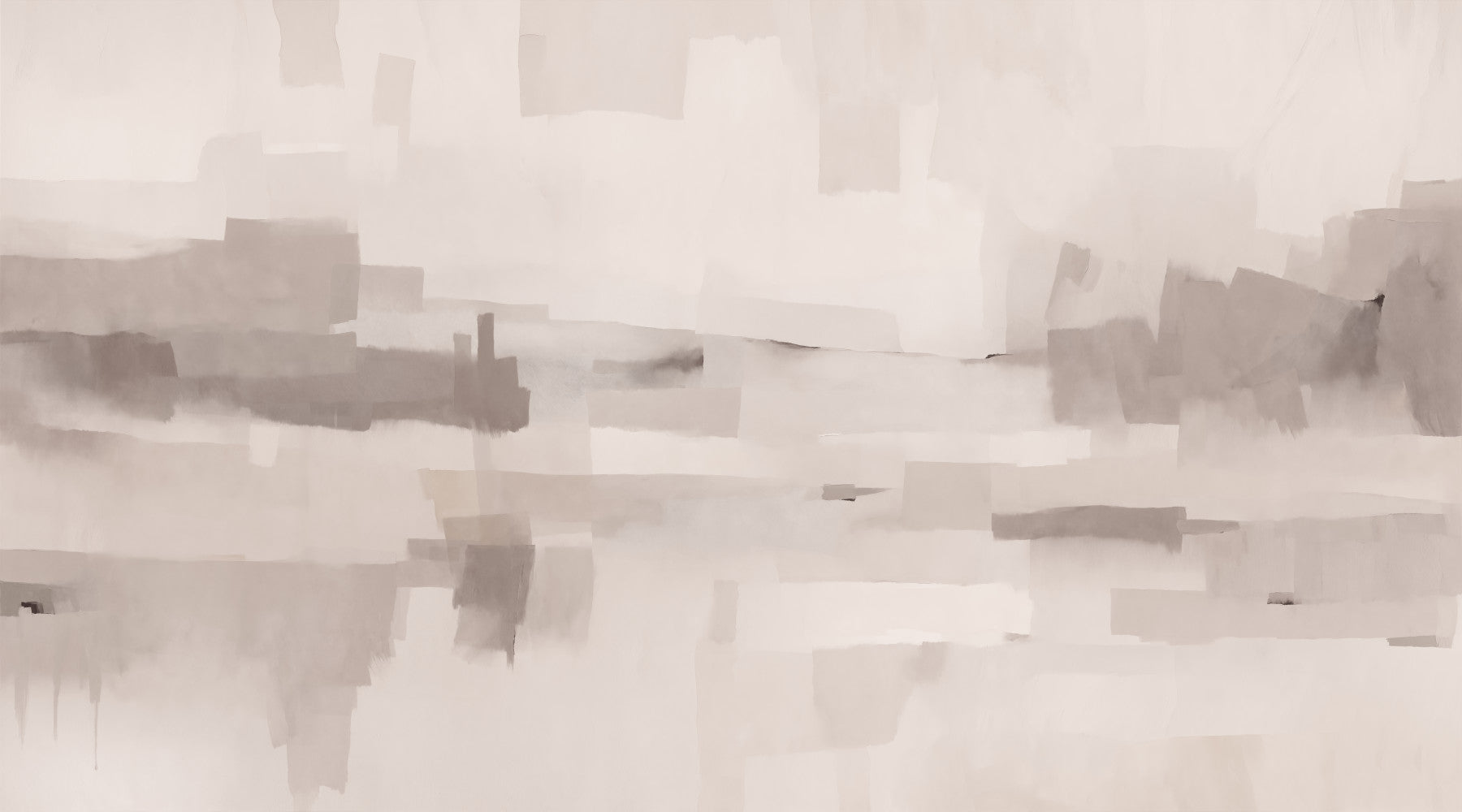 Velvet Dusk - Smoke Wall Mural