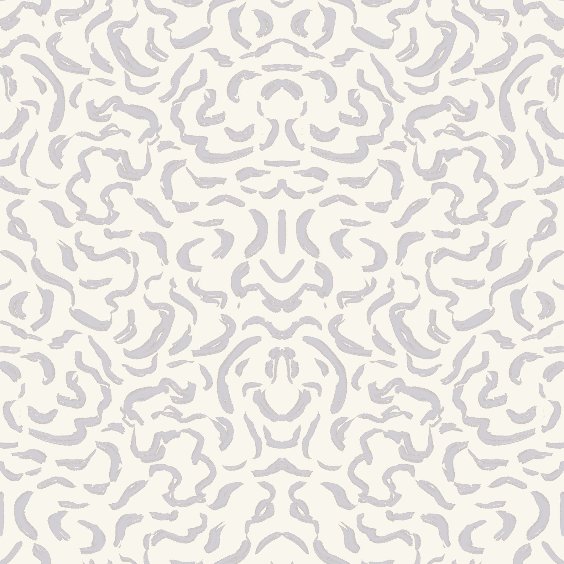 Soft Brushstroke Abstract Flow Wallpaper⁠