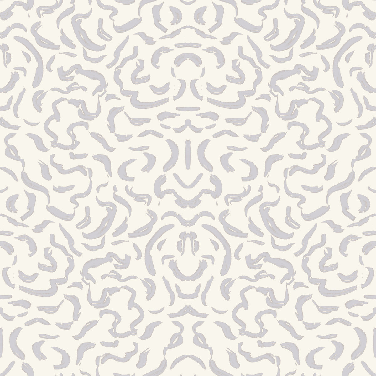 Soft Brushstroke Abstract Flow Wallpaper⁠ in your room