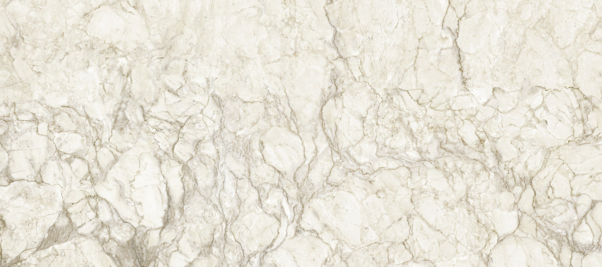Classic Cream Marble Stone Wall Mural