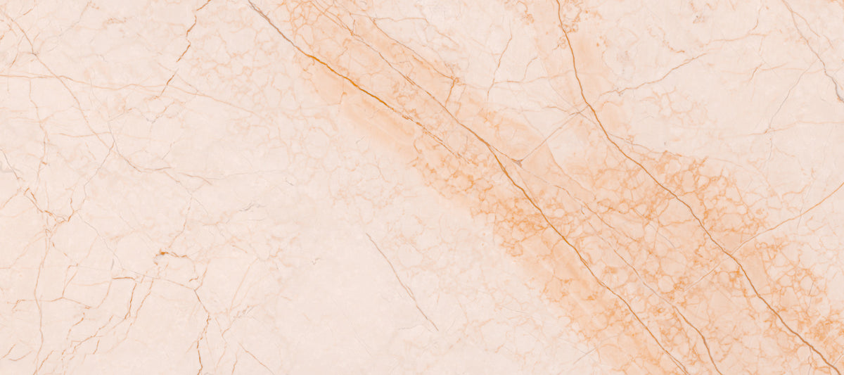 Soft Peach Marble Stone Wall Mural in your room