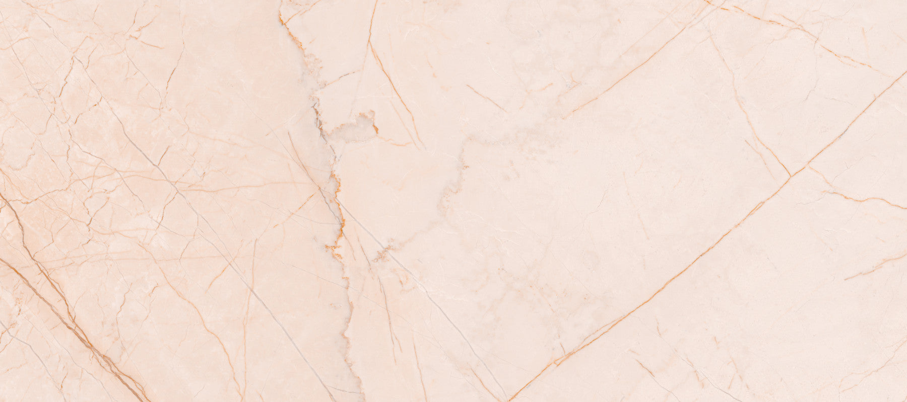 Blush Marble Vein Stone Wall Mural