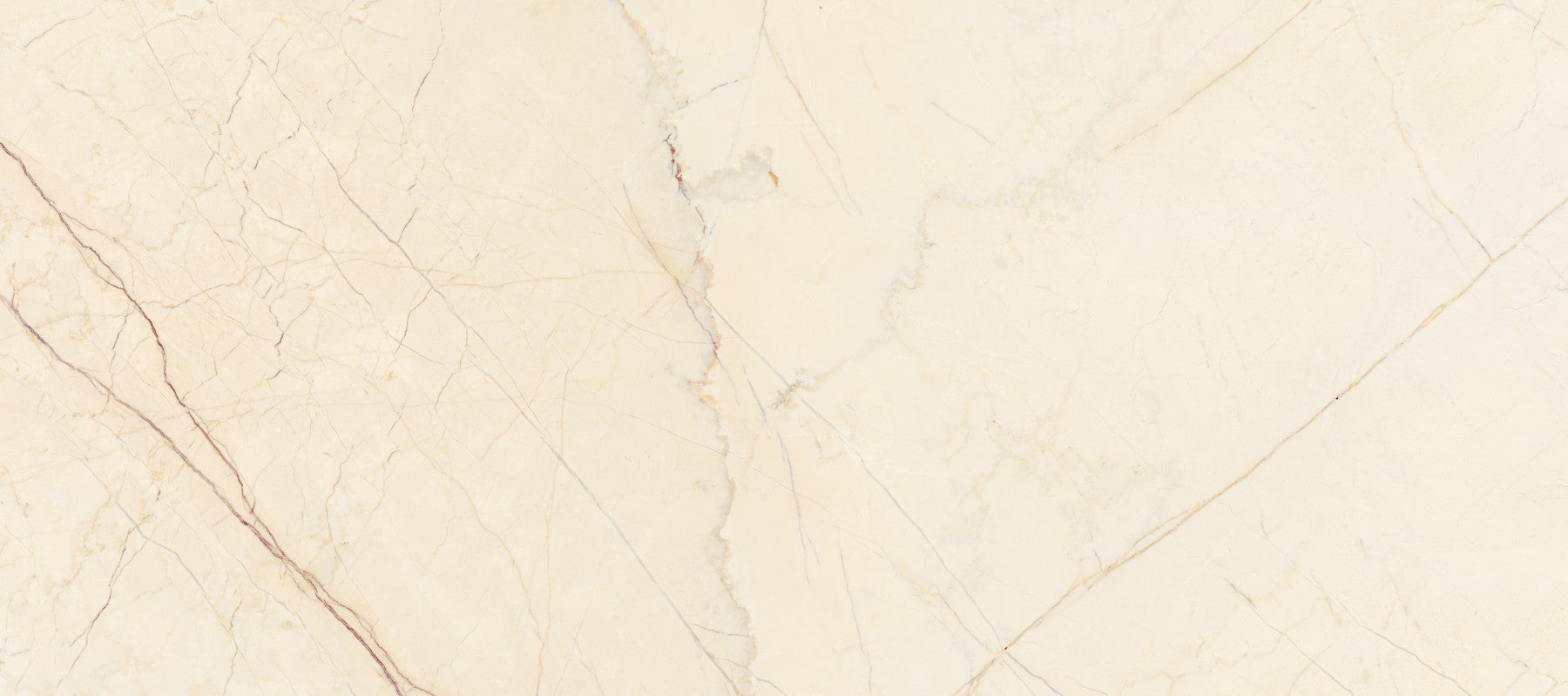 Cream Marble Stone Texture Wall Mural