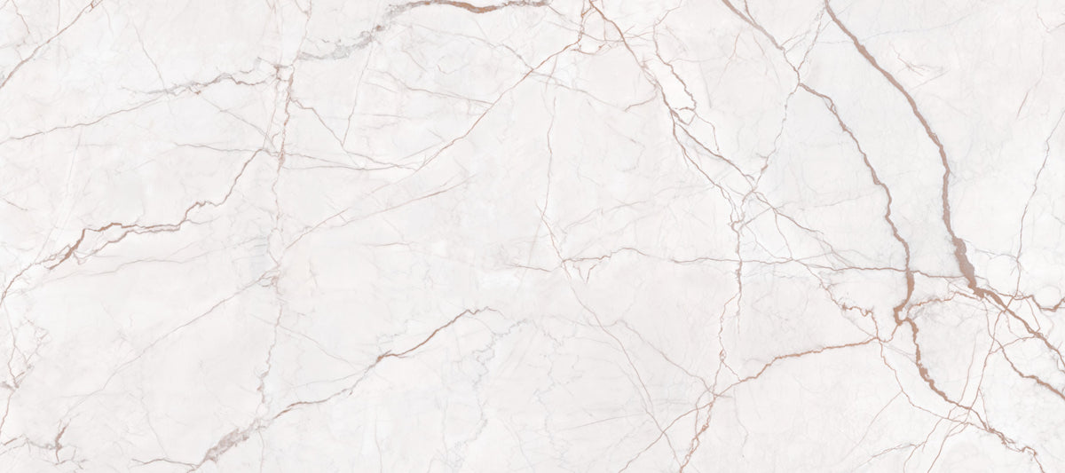 Subtle Cream Marble Veining Wall Mural in your room