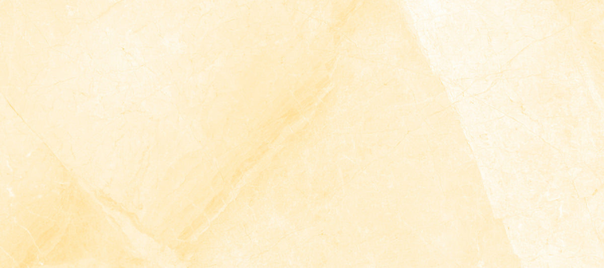 Sunlit Cream Marble Texture Wall Mural in your room — zoomed