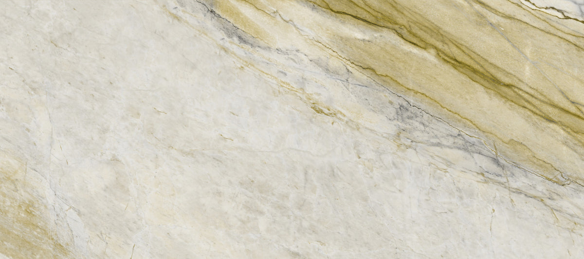 Golden Vein Marble Texture Wall Mural in your room