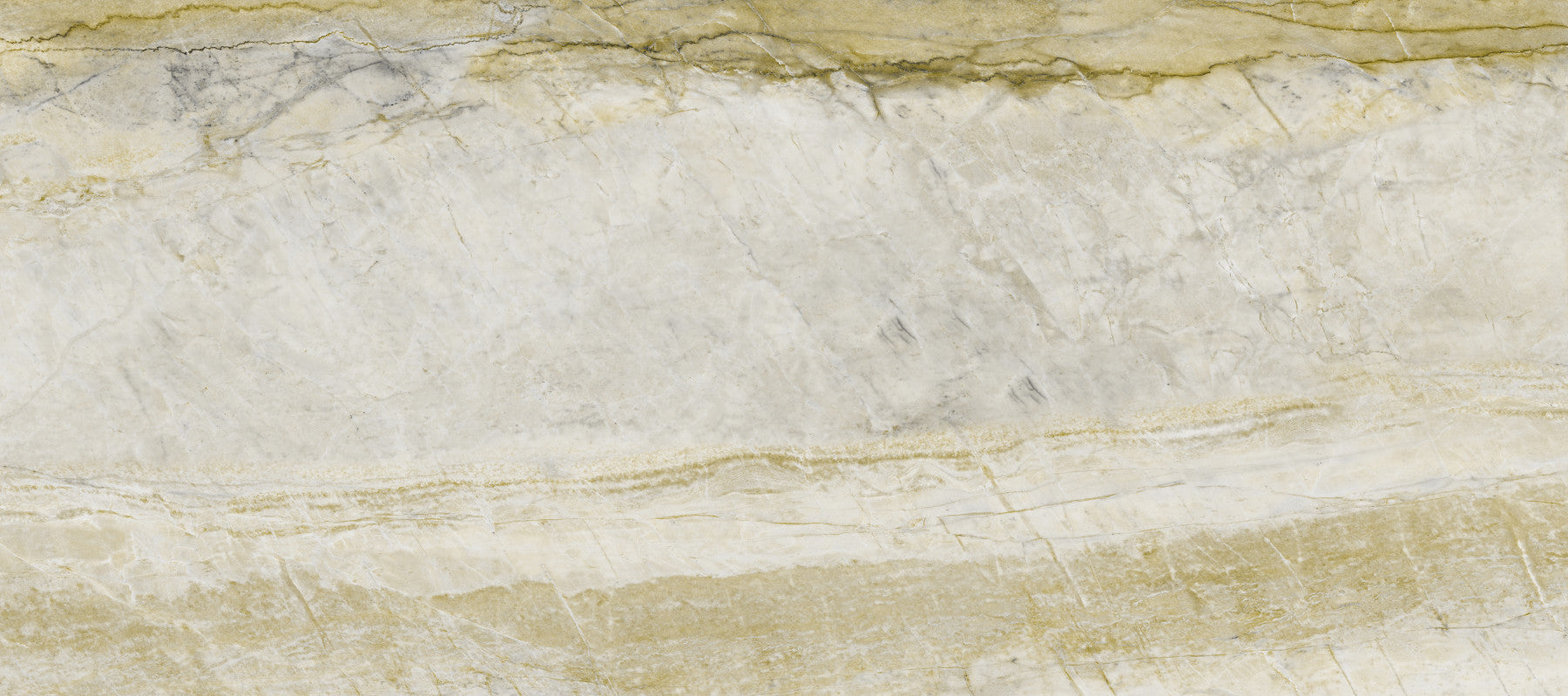 Golden Vein Marble Slab Wall Mural