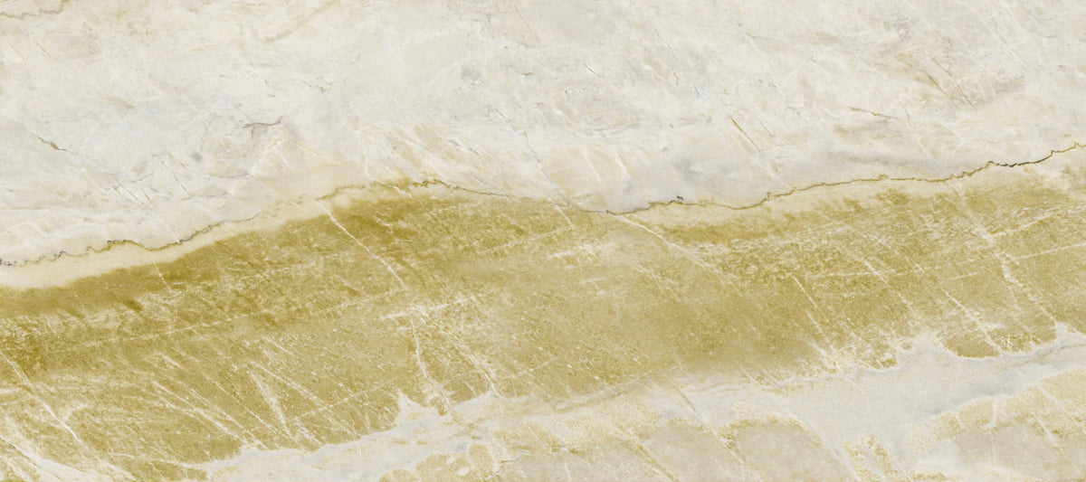 Earthy Tones Stone Flow Wall Mural in your room — zoomed
