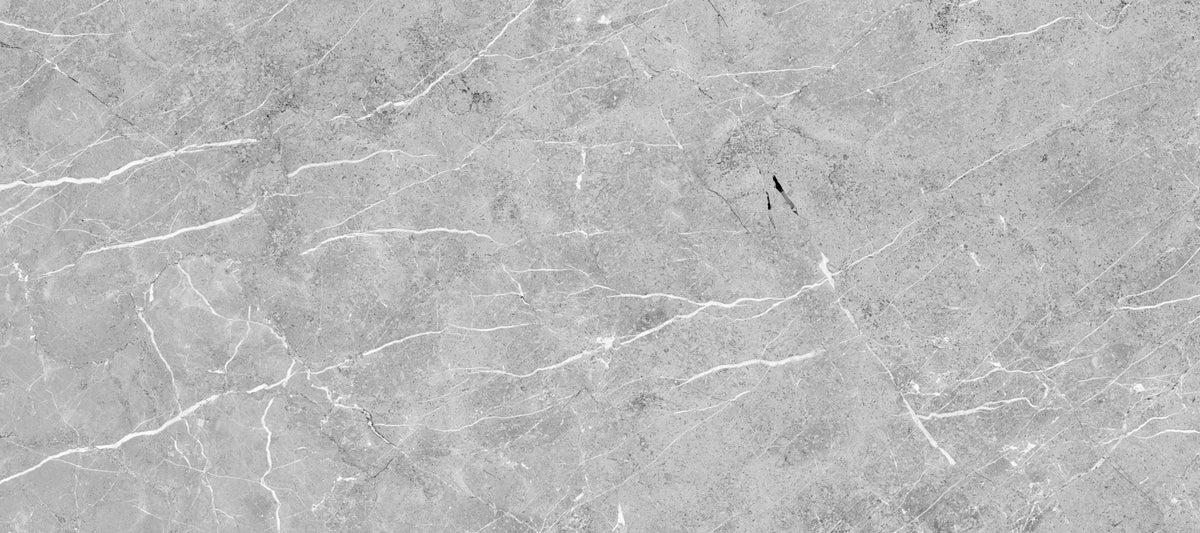 Cool Grey Stone Texture Wall Mural in your room