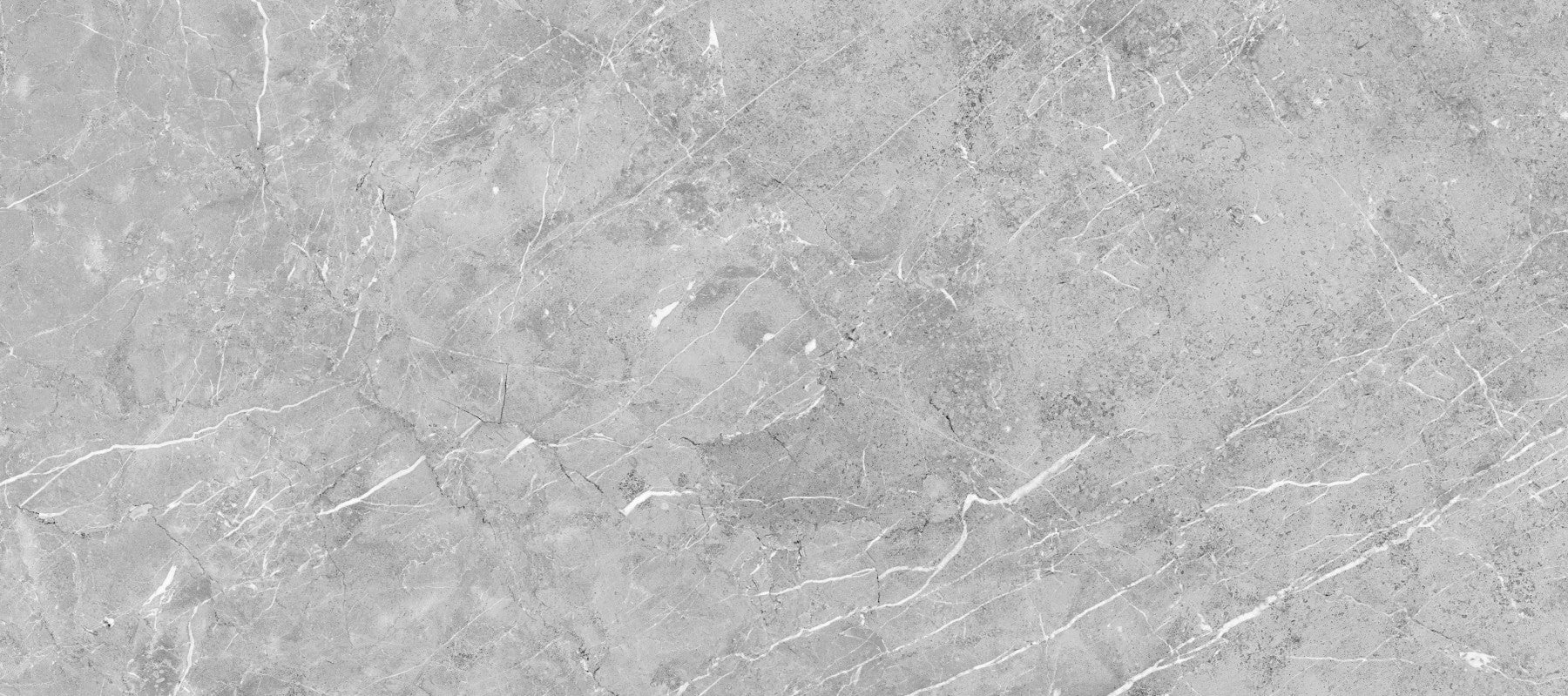Minimalist Grey Marble Stone Texture Wall Mural