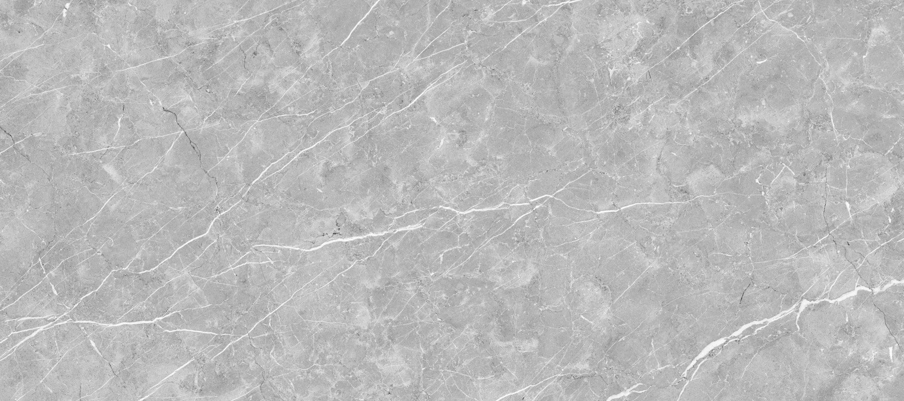 Classic Grey Veined Marble Wall Mural
