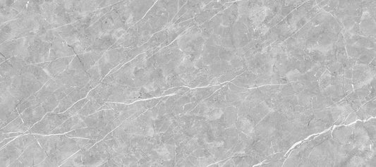 Classic Grey Veined Marble Wall Mural