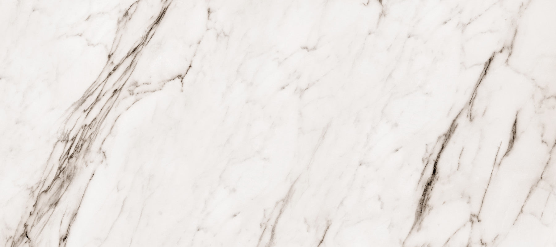 Creamy Italian Marble Slab Wall Mural