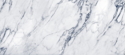 Classic Carrara Marble Vein Wall Mural