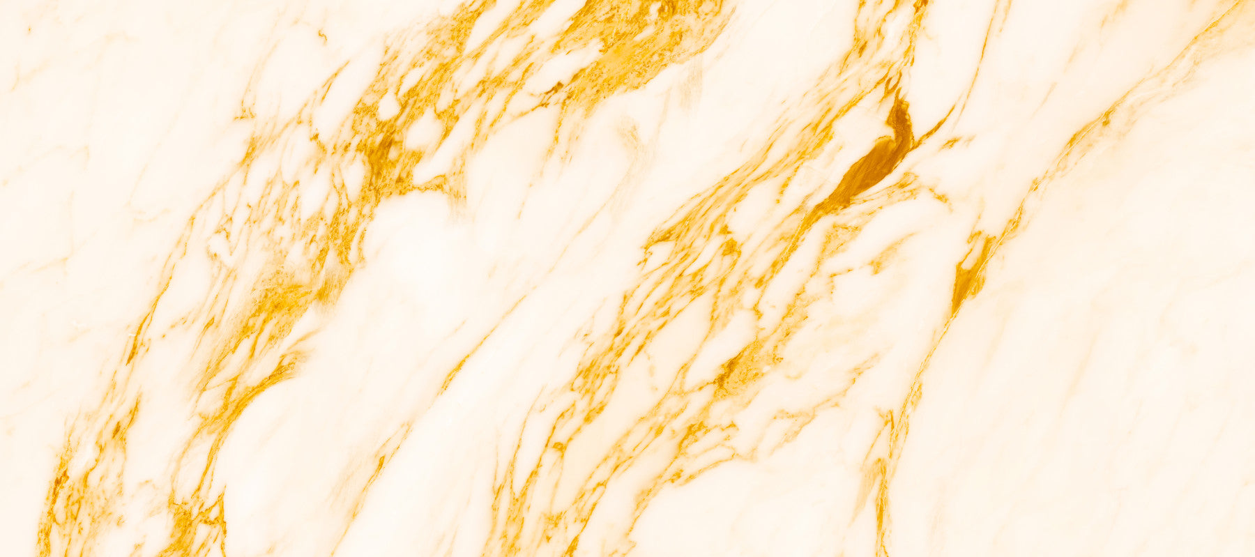 Golden Veined Marble Slab Wall Mural