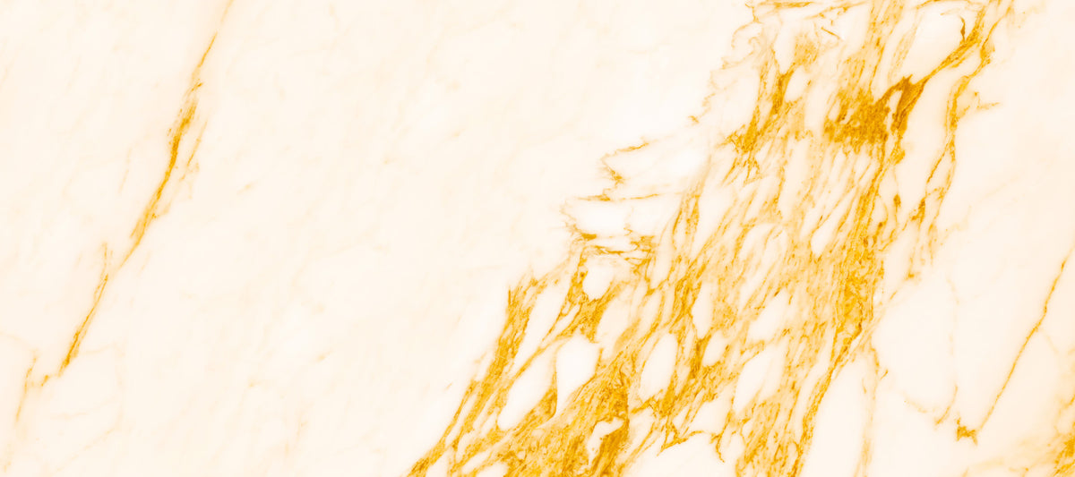 Golden Vein Marble Surface Wall Mural in your room