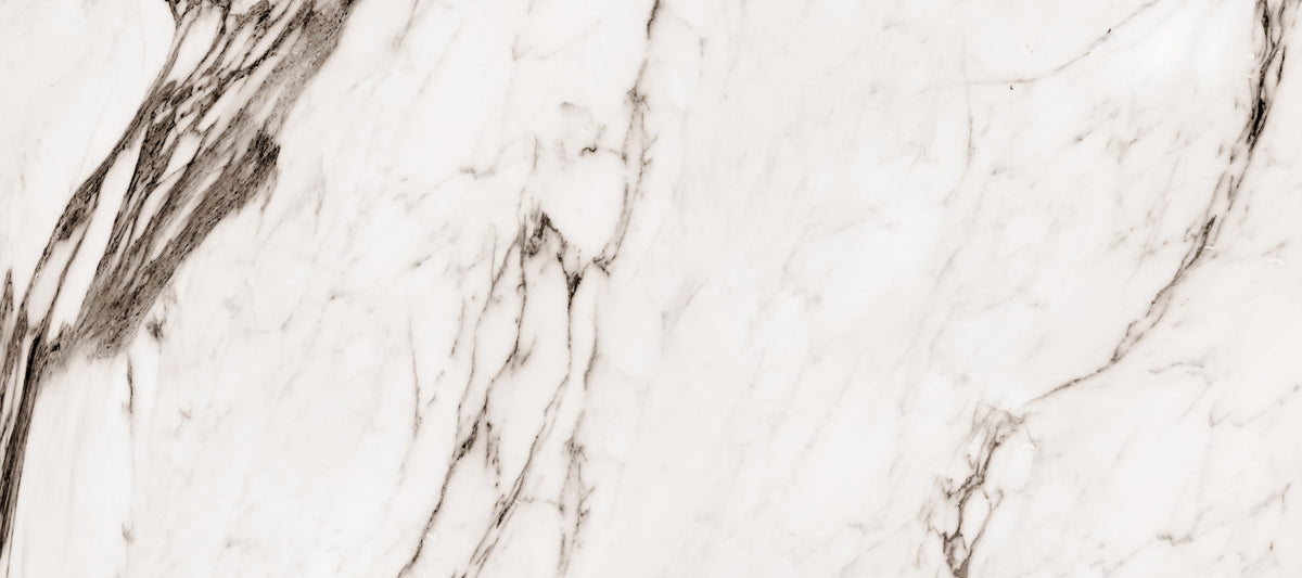 Monochrome Marble Veining Wall Mural in your room
