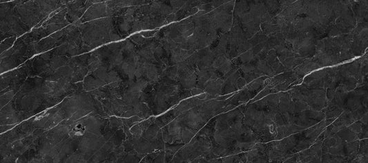 Midnight Stone Vein Texture Wall Mural