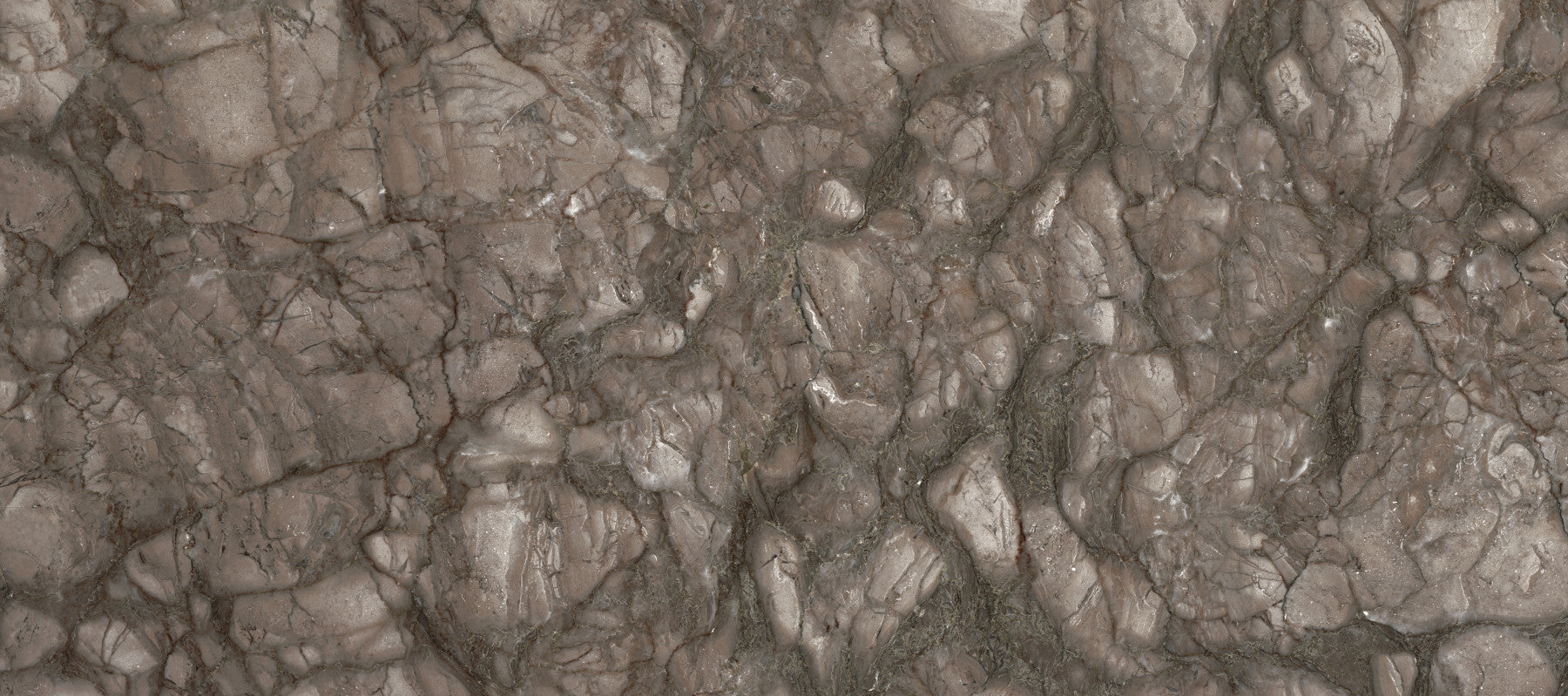 Rustic Earthy Stone Slab Wall Mural