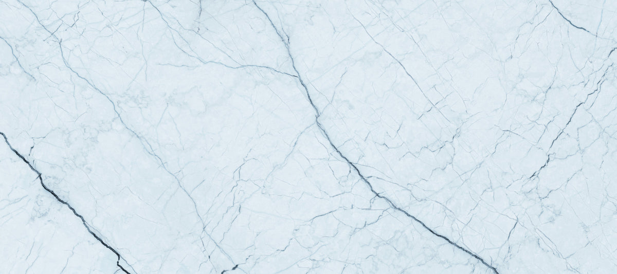 Ethereal Pale Marble Vein Wall Mural in your room