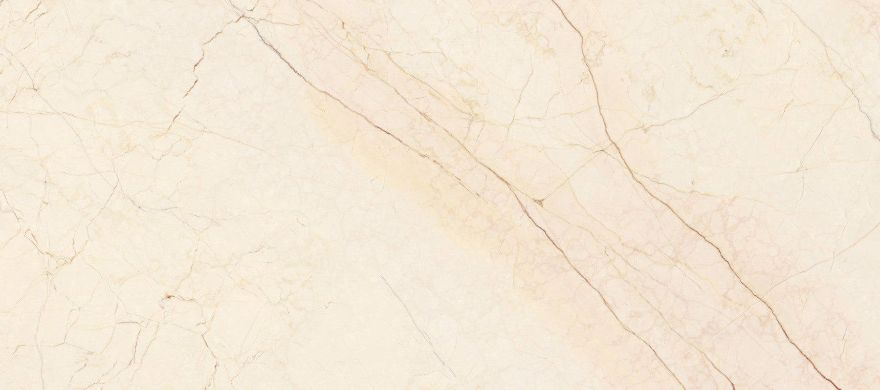 Creamy Marble Vein Texture Wall Mural